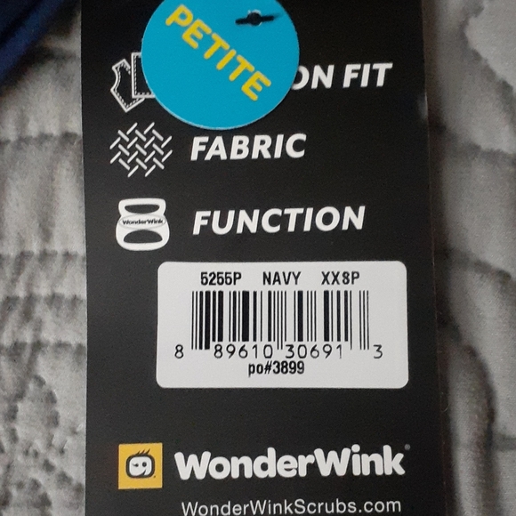 New!Wonderwink pants - Picture 2 of 2